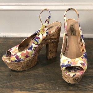 Steve Madden platforms